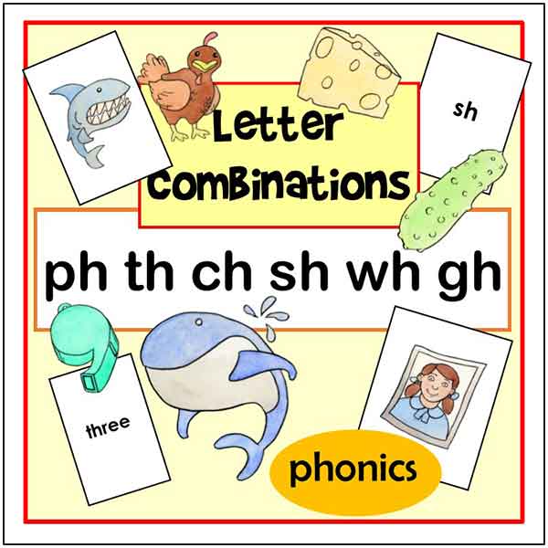 Letter combinations